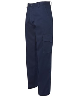 LIGHTWEIGHT MULTI POCKET WORK PANTS, COMFORT PLUS